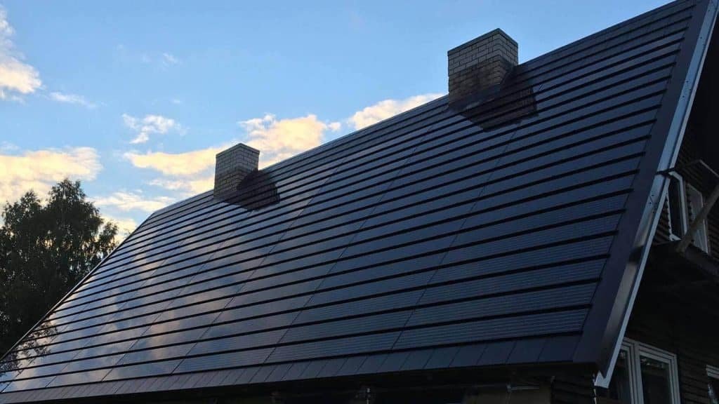 which solar tiles are best for residential