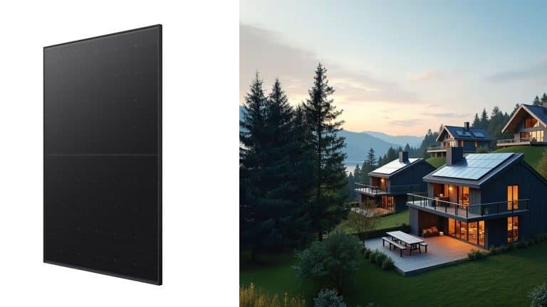 Back-Contact Solar Panels: HPBC Technology Features & Benefits