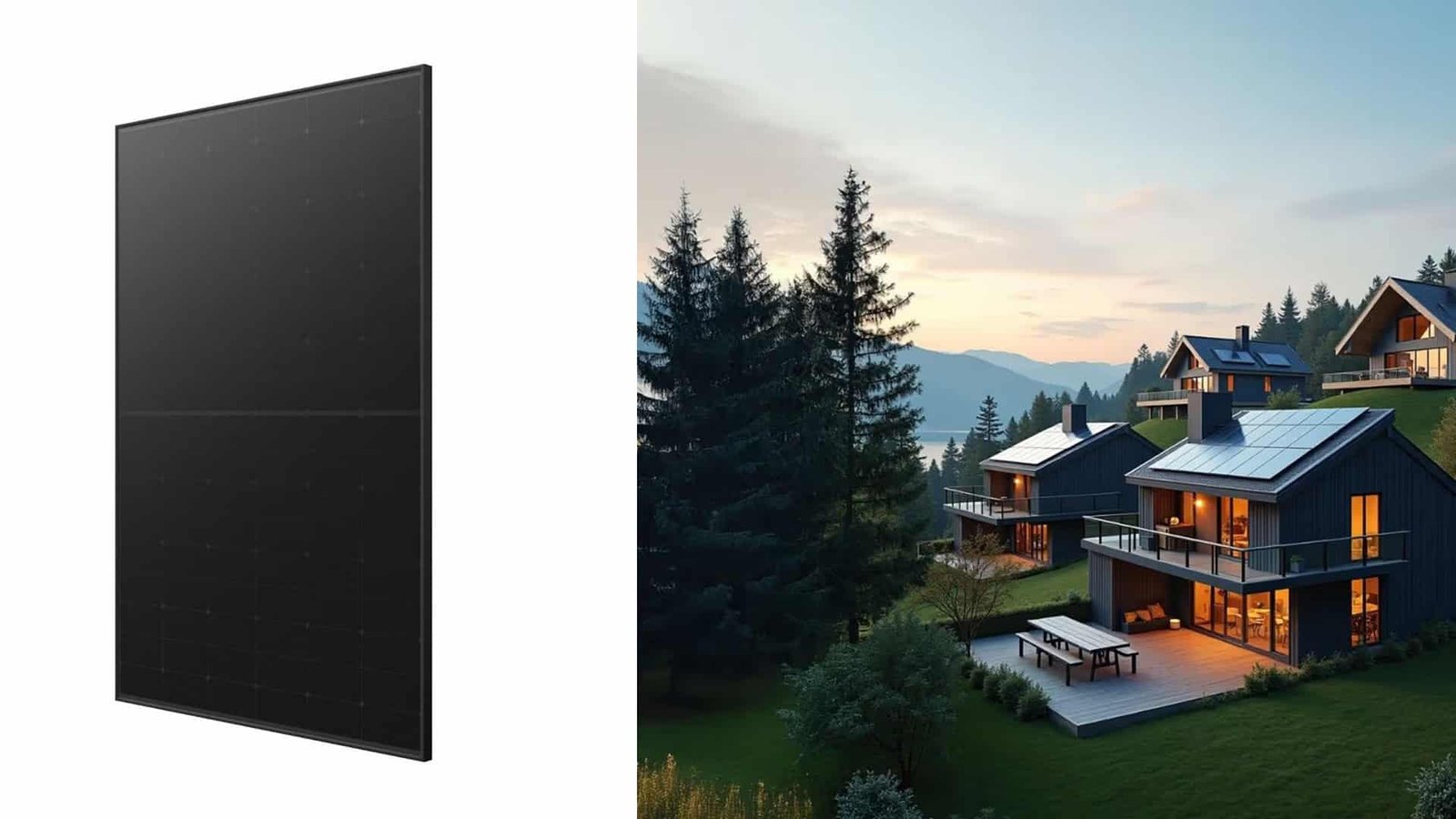 Солнечные панели с задним контактом: особенности и преимущества технологии HPBC.