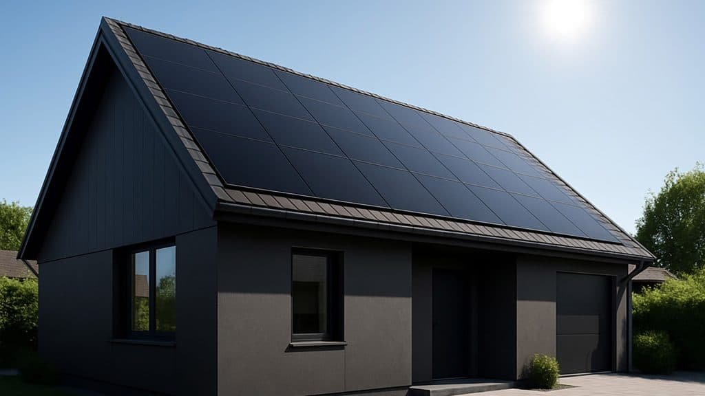 Best solar panels for glare sensitive areas