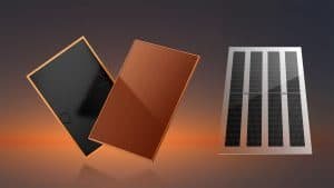 N-type Coloured Solar PV Module Manufacturer Ceramic color