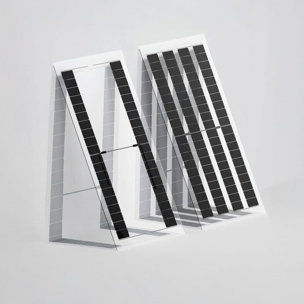 Dónde comprar paneles solares transparentes personalizados