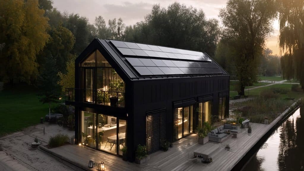 Certificación BROOF: Evite errores costosos en las pruebas de resistencia al fuego de paneles solares europeos