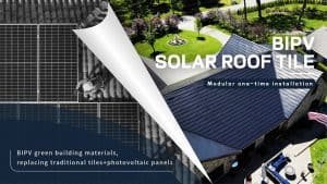 Why All-Black Double-Glass BC Solar Tiles Are the Smartest Roofing Investment Right Now