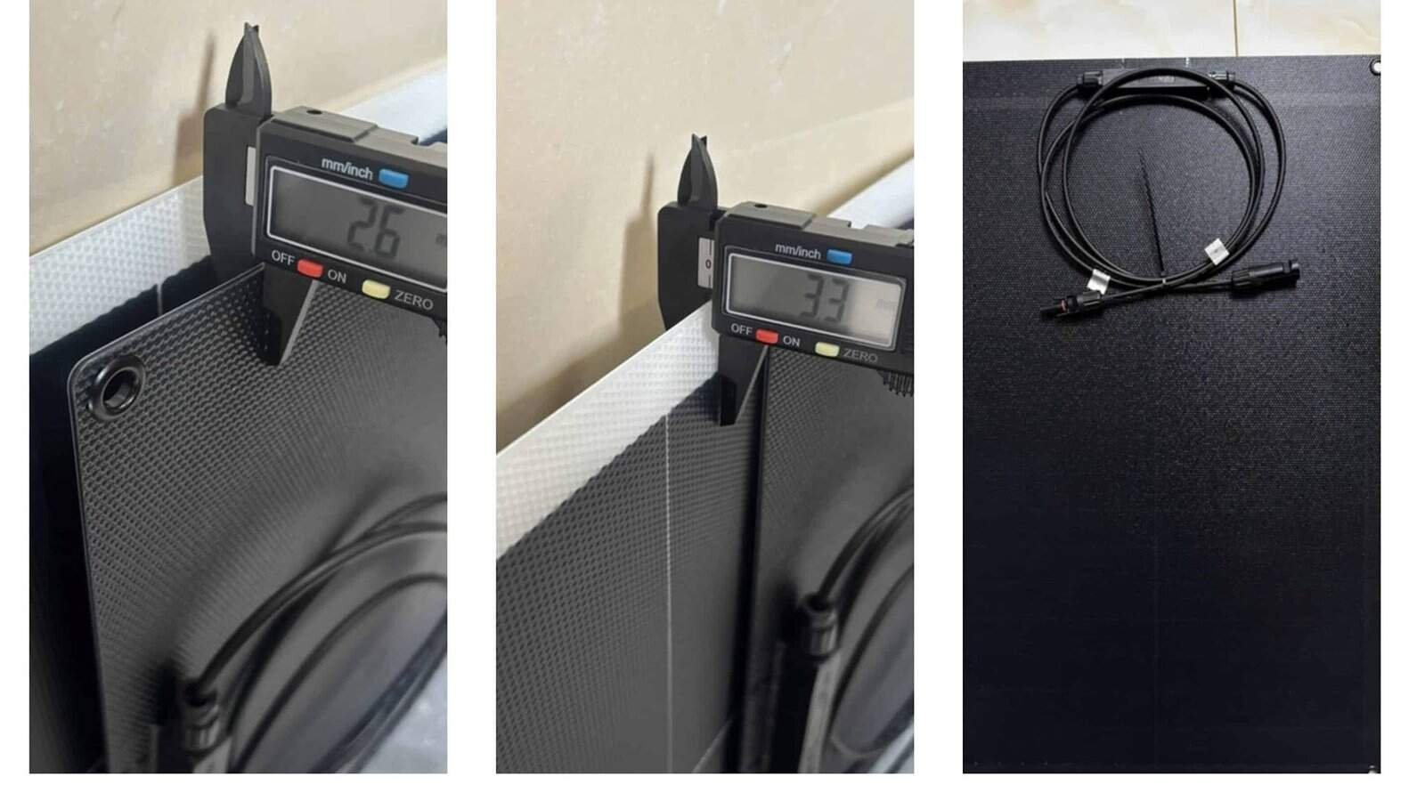 Où puis-je acheter des panneaux solaires flexibles en provenance de Chine ?