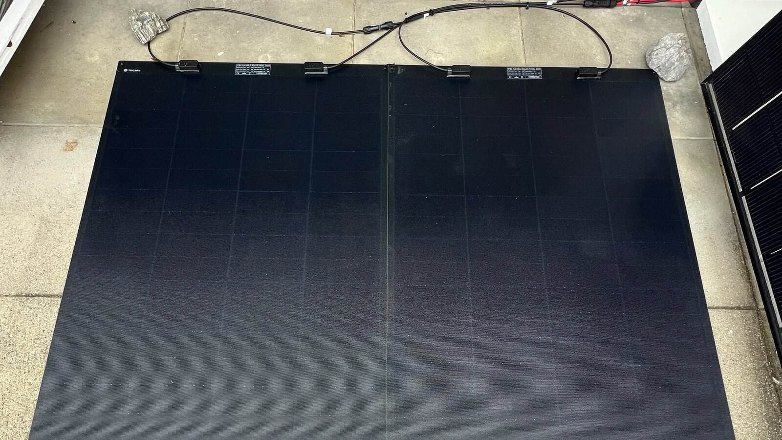 OEM-Hersteller flexibler Solarmodule in China