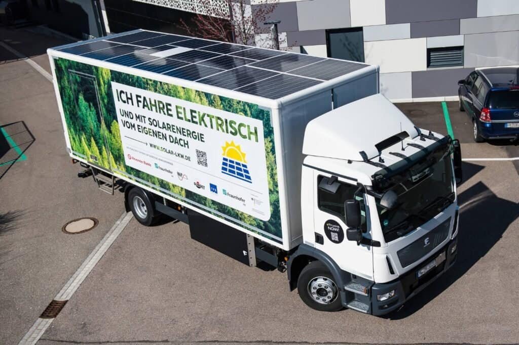 Leichte PV-Verbundmodule für VIPV