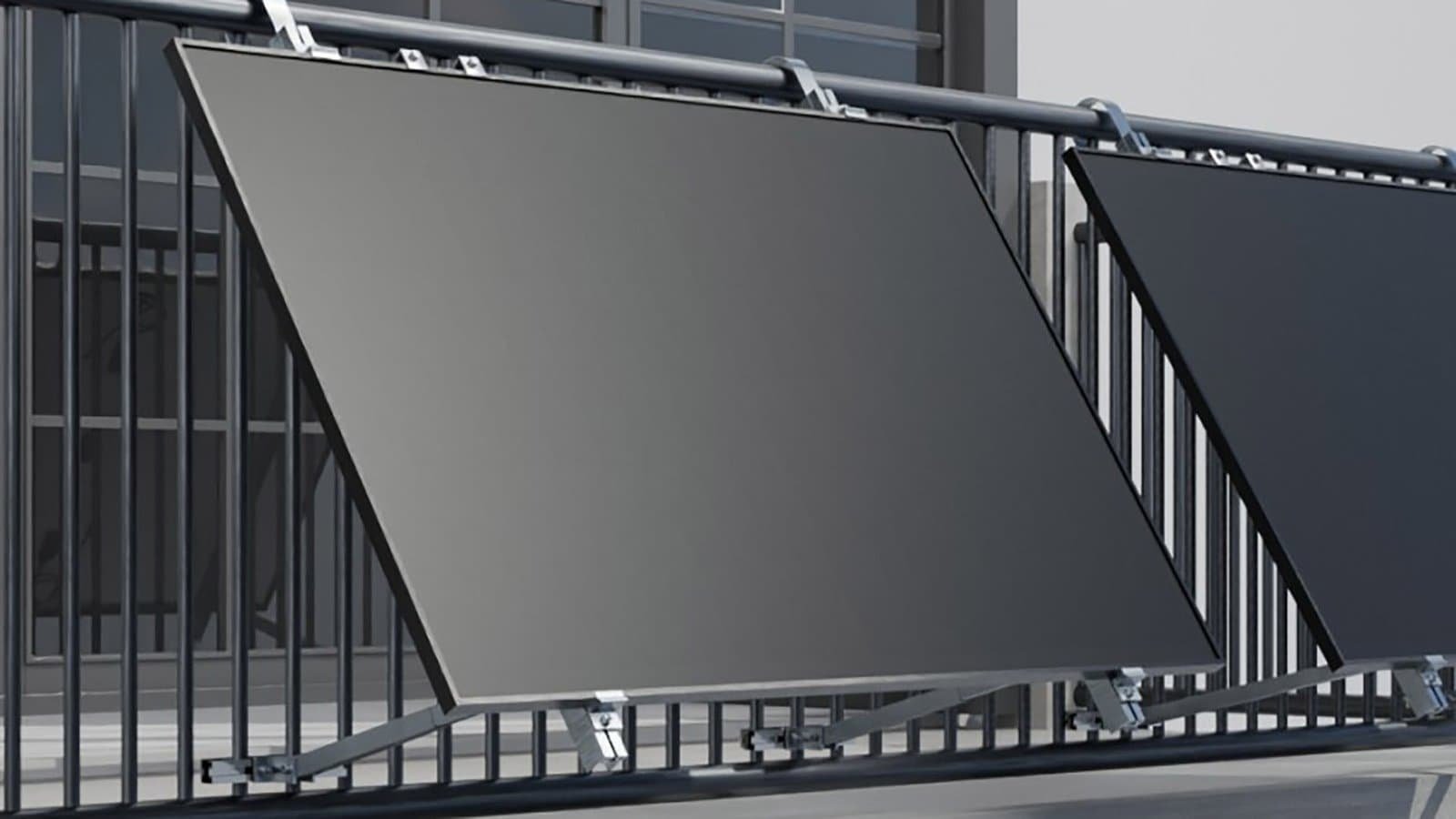 Comment choisir un fabricant de panneaux solaires pour balcon en Chine
