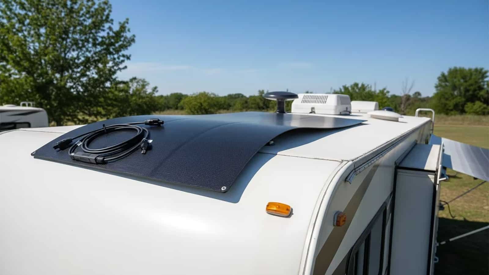 Welches ist das langlebigste flexible Solarpanel?