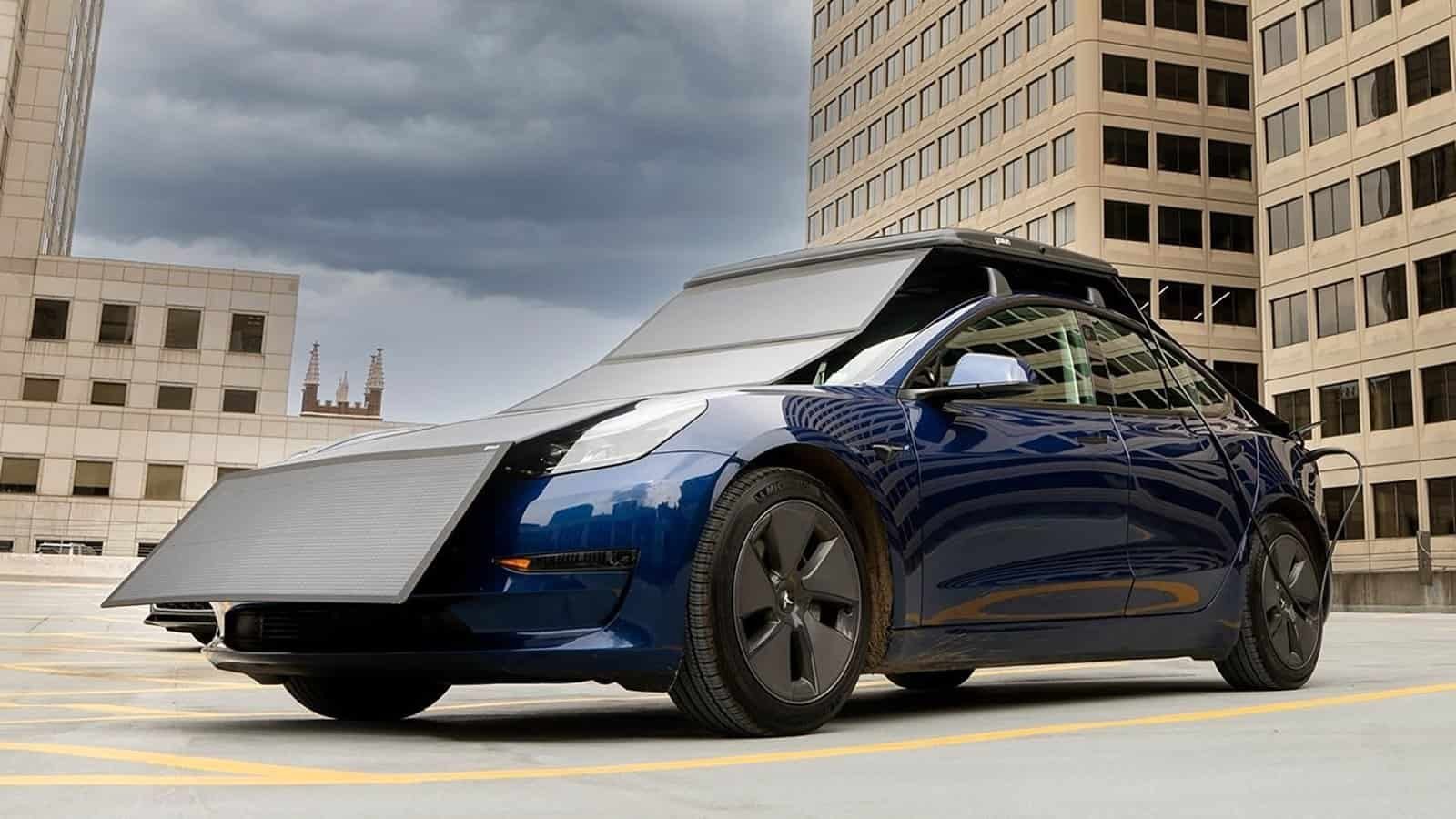 VIPV für Pkw-Automobil-Solarpanel-Hersteller