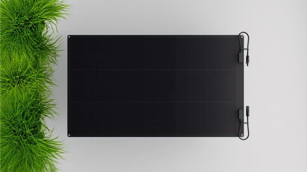 Mindestbestellmenge für HPBC 130W flexible Solarmodule – Lieferant aus China