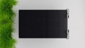 Proveedor de paneles solares flexibles HPBC de 130 W, cantidad mínima de pedido en China