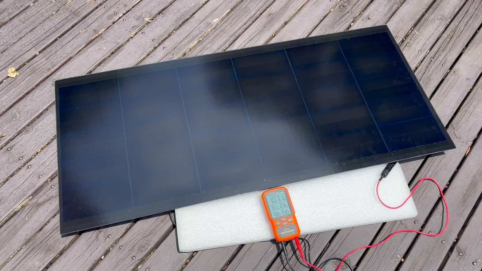 Cotización para paneles solares monofaciales de contacto posterior personalizados de 125 W