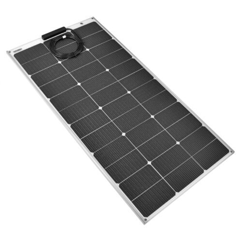 Fabrik für halbstarre Solarmodule in der Nähe von Ningbo