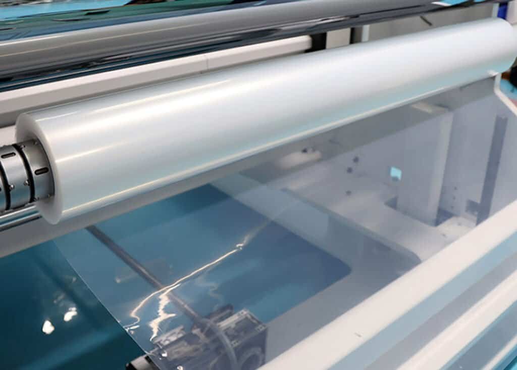 AGC Fluon ETFE film for Manufacturing Flexible Solar Panels