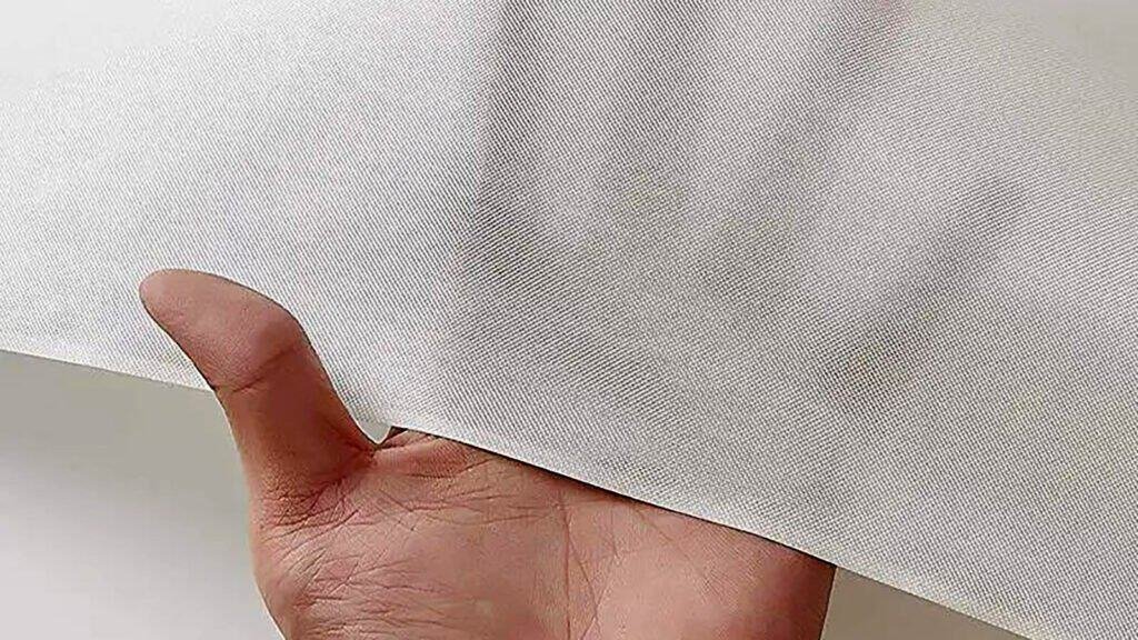 E-Glass Plain Woven Type Fiberglass Cloth Fabric for Solar Panels 