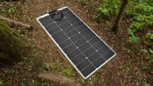 semi-rigid solar panel with ETFE surface factory price