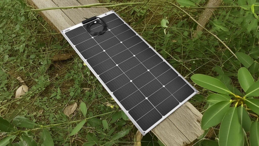 150-W-Halbstarre-BC-Solarpanel-Hersteller China Export
