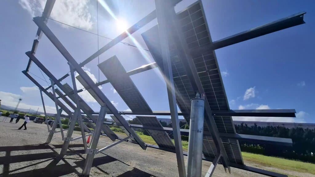 TOPCon vs Back-contact Technology on Shading Performance