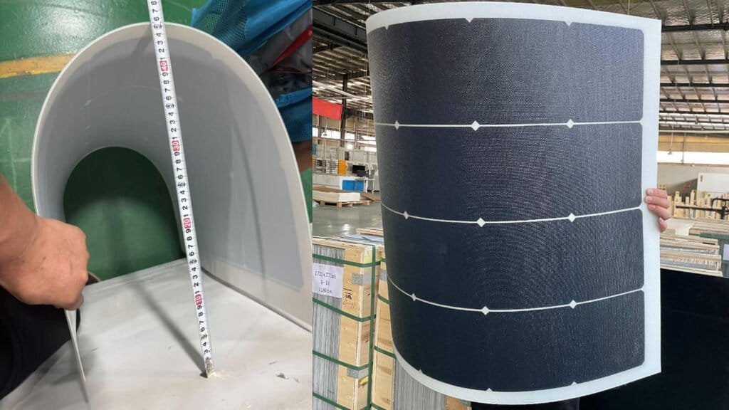 flexible solar panels wholesale price China
